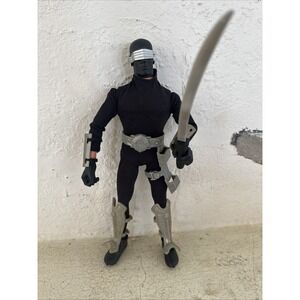 G.I. Joe Ninja Showdown 12 Inch Action Figure Snake Eyes‎